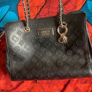 Guess shoulder purse
